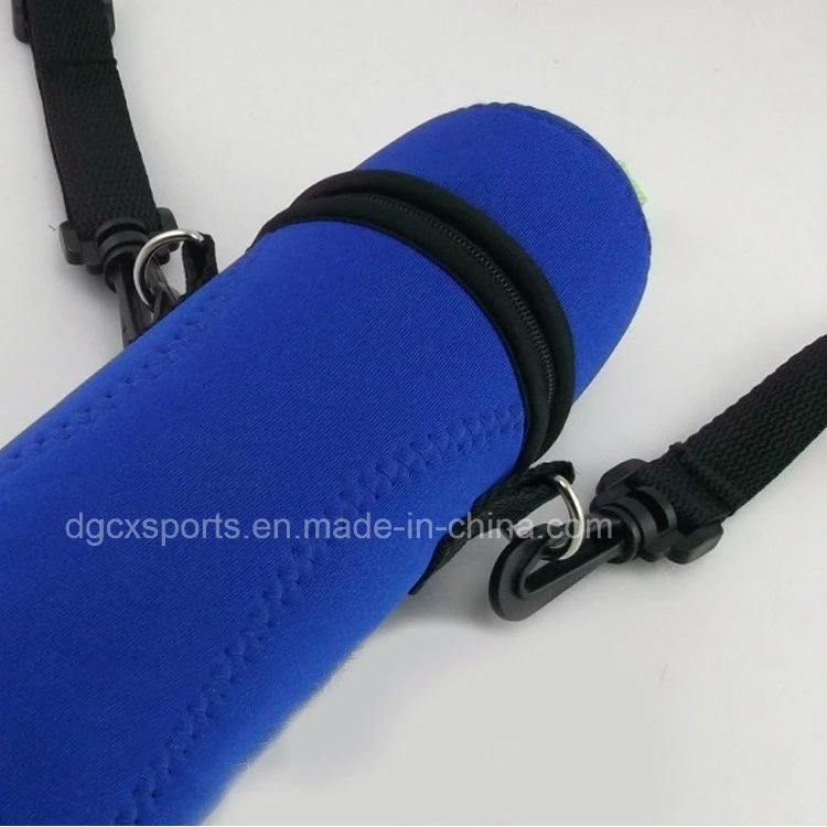 Neoprene Thermos Cup Sleeve Water Bottle Cooler Bag