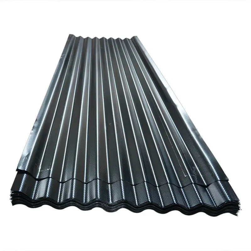 Construction Material Color Coated Roofing Sheet Coil Aluminium Sheet