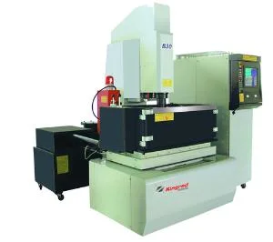 EDM CNC sur le fil machine de découpe haute vitesse de commande servo kd400GL-O