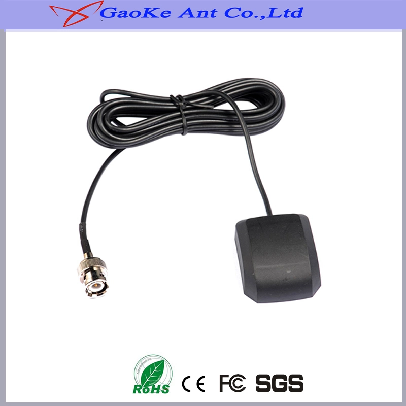 Antenne active Auto-Navigation/antenne GPS de navigation en voiture, GPS Antenne externe pour la voiture TV antenne GPS