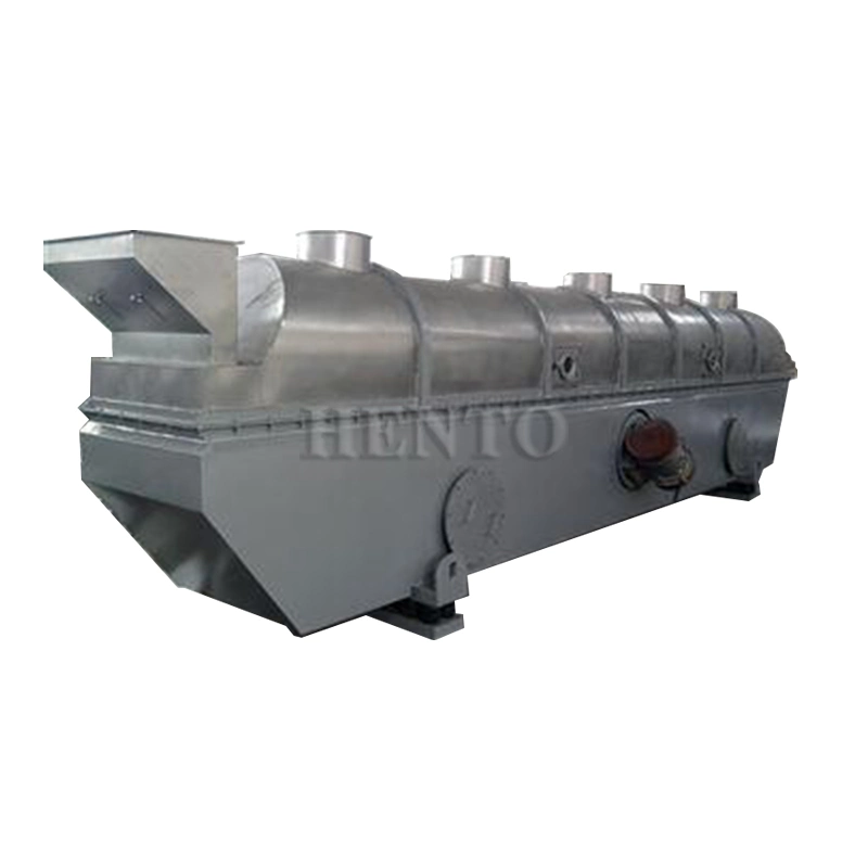 Stable Performance Heavy Mineral Fluid Bed Dryer / Drying Machine