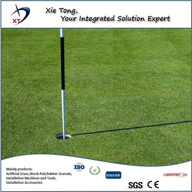 Hot Sell Portable Golf Putting Green Synthetic Turf Grass