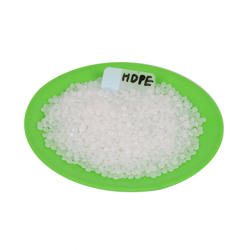 Kunststoff-Rohstoff niedrige Dichte Polyethylen Granular White LLDPE Virgin PP-Pellet mit Extrusionsqualität für recycelte Injektionen