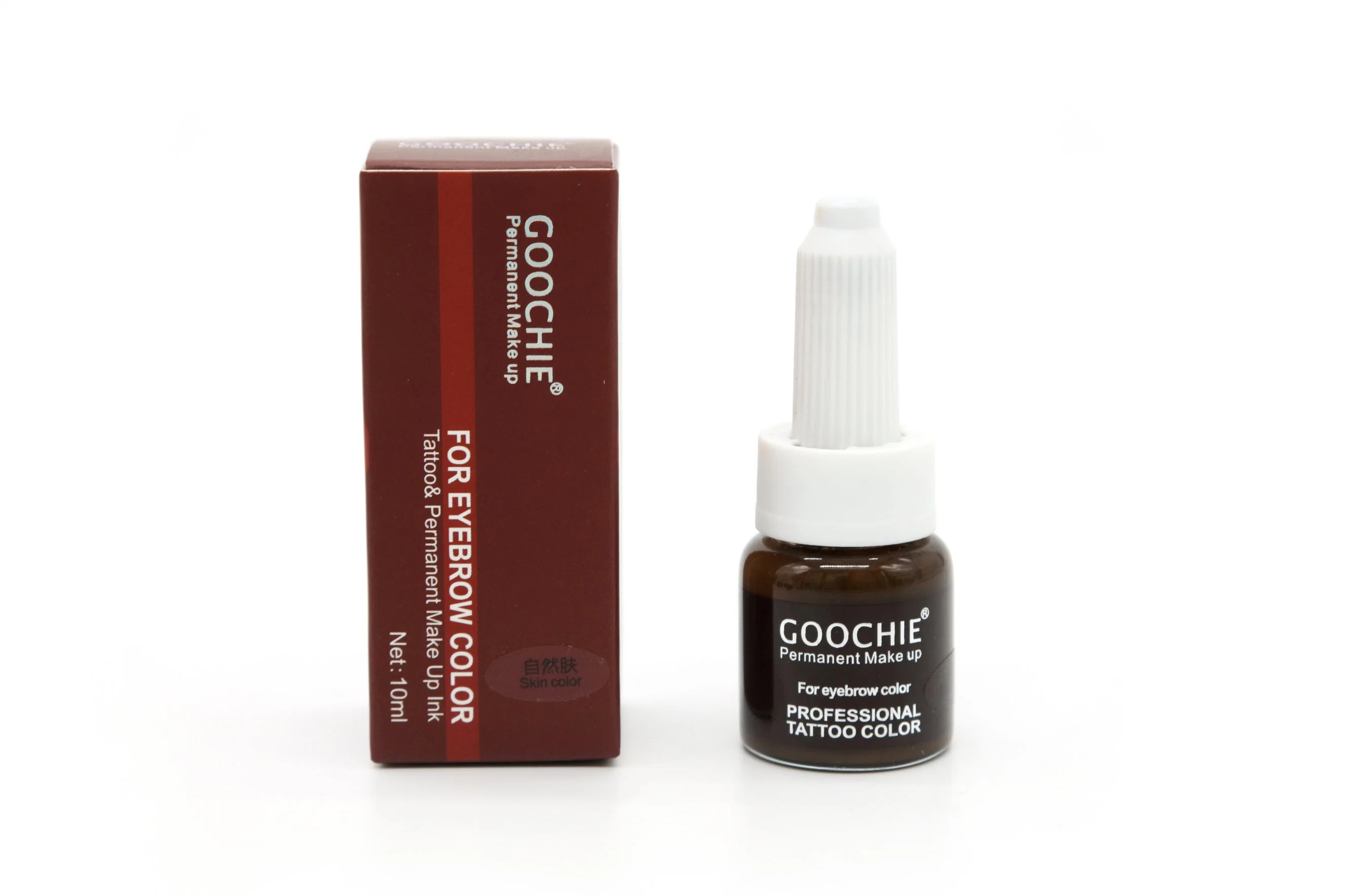 Goochie Augenbrauen Microblading Manuelle Pen Pmu Permanent Make-Up Pigment