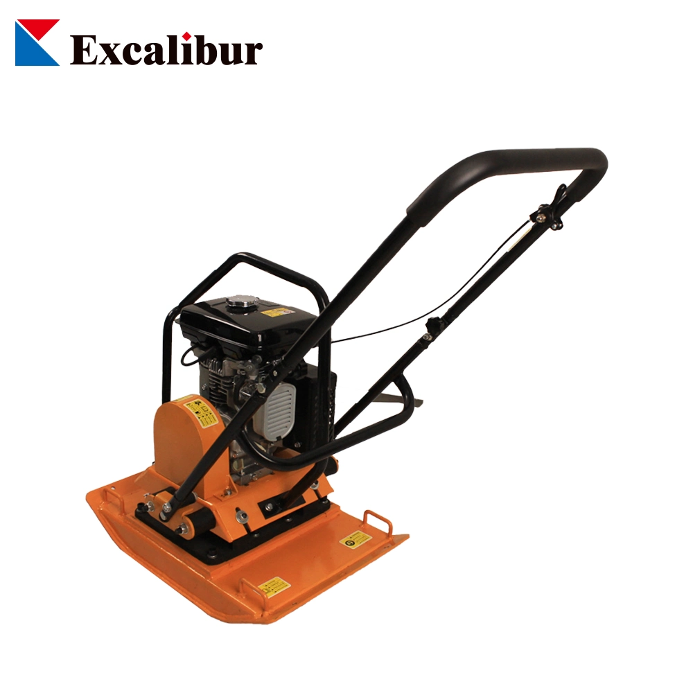 Excalibur C100 Gasoline Plate Compactor 1 Year Warranty