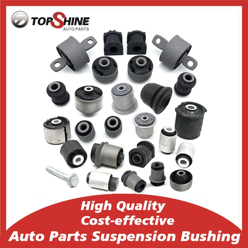 91e43-30900 Car Auto Parts Suspension Rubber Bushing Cushion Rubber Forklift Parts for Mitsubishi Toyota Corolla Hyundai Suzuki Vitara