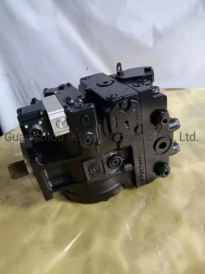 Saucer 90L075 90L100 90L130 90r075 90r100 90r130 90r180 Danfoss Iston Pump