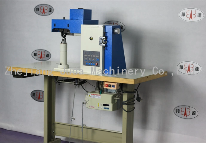 Automatic Cementing Separating Sides and Pounding Machine Shoe Making Machine