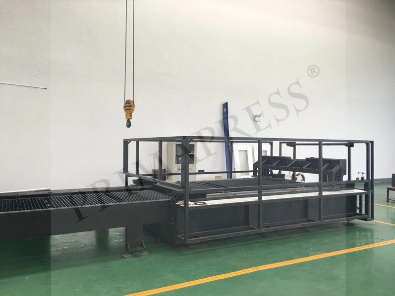 Precio de China 1KW 2 KW y 3kw Ipg CNC máquina láser Fabricante de máquina de corte láser de fibra