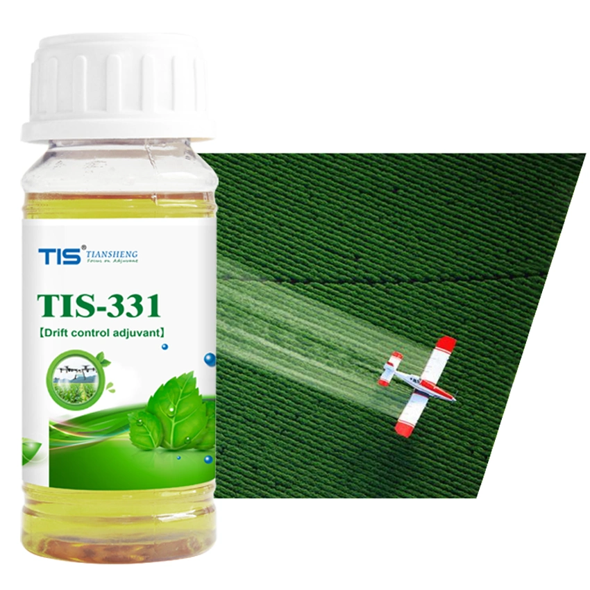 Drone Spraying Anti-Drift Adjuvant Tis-331 Spray Adjuvant Drone Drift Control Wetting Penetrating Agent Anti Evaporation