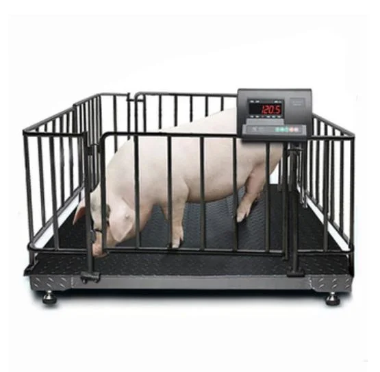 Livestock Bluetooth with Printer Digital Pig Scale Livestock Scale