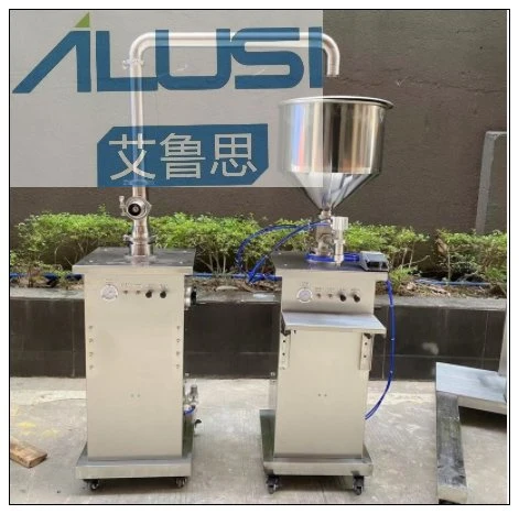 Pneumatic Control Stainless Steel Vertical Material Transfer Pump