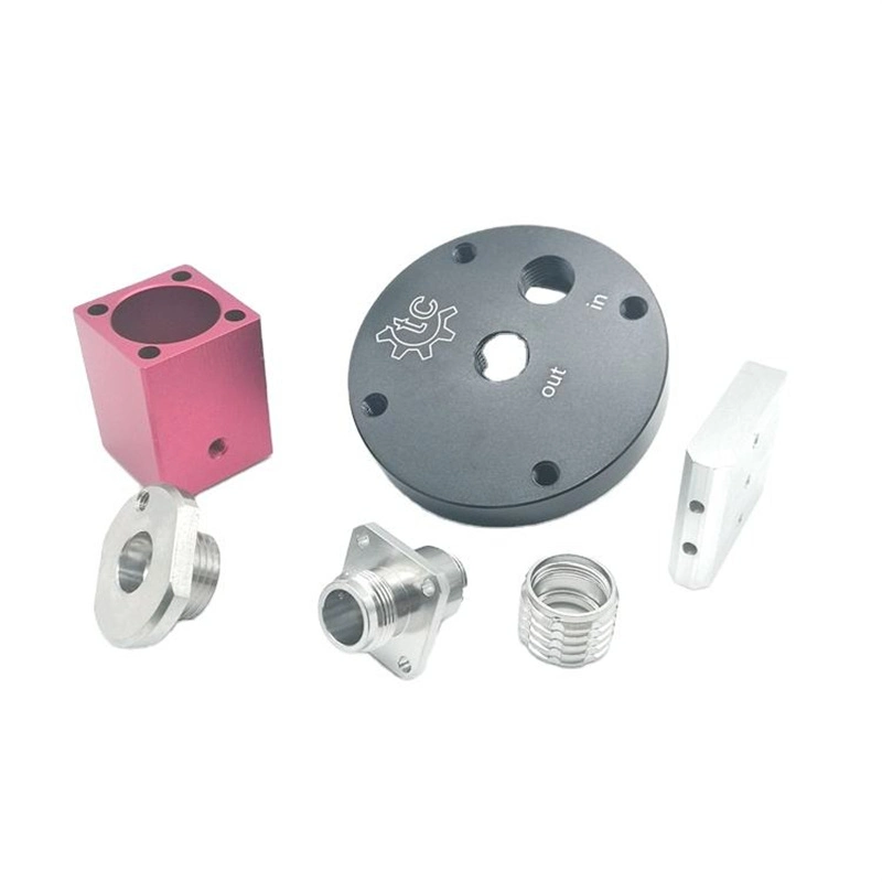 OEM CNC Machining Milling Turning Parts