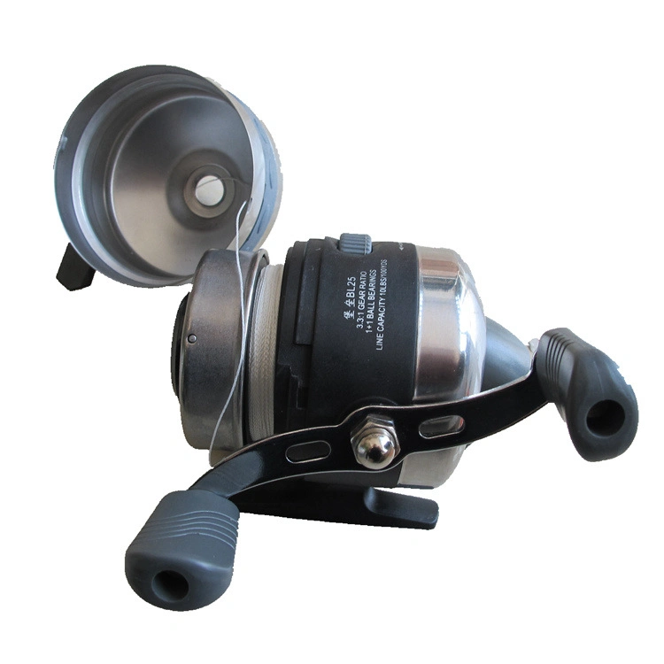 Fishing Reel Squall Lever Drag 2-Speed Trolling Wbb14554