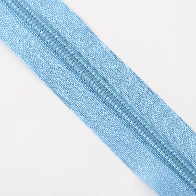 Customized Wholesale/Supplier Invisible Nylon Zipper 70cm Garment Accessories Lace Zipper for Pants Dress