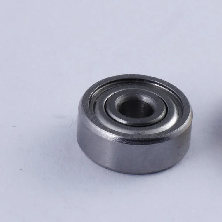 High Precision Small & Micro Ball Bearing 3X13X5 633zz Industrial Miniature Bearing Manufacturer