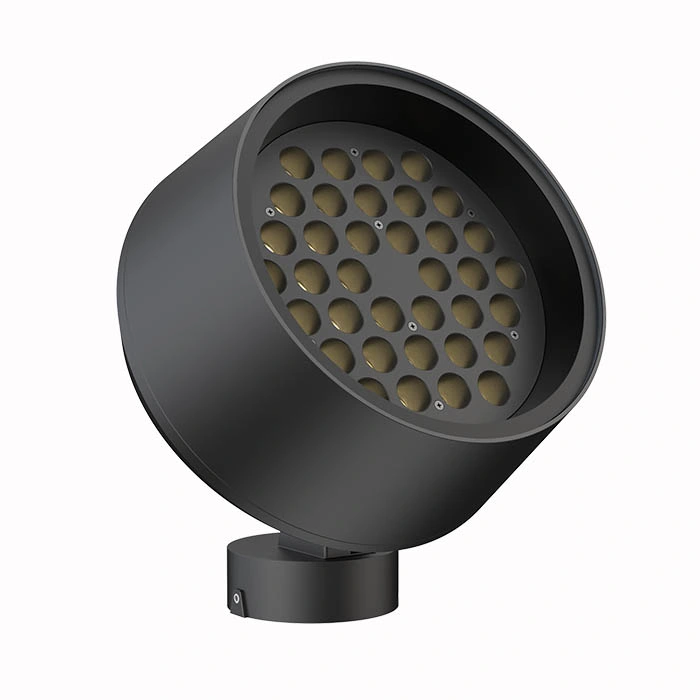 Éclairage extérieur à LED IP66 Spot de paysage -Dia260mm, 36*2W ou 4*15W