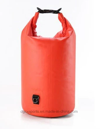 China Manufacture Promotional Custom Logo Waterproof Dry Bag