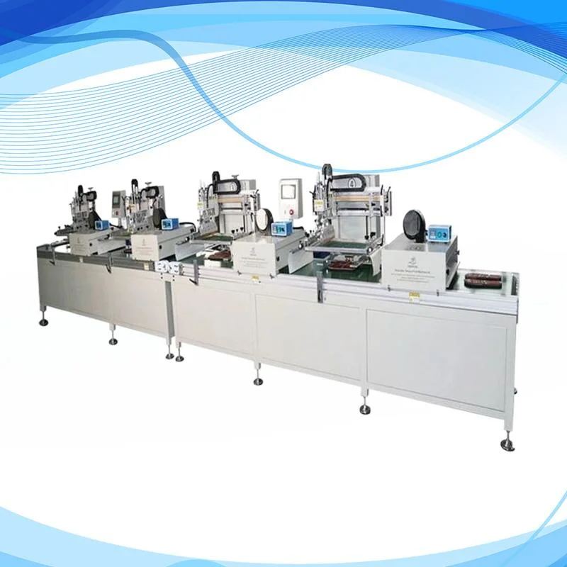 2 Colours 4 Colours 6 Colours Roll to Roll PE PP Woven Bag Flexo Printing Machinec