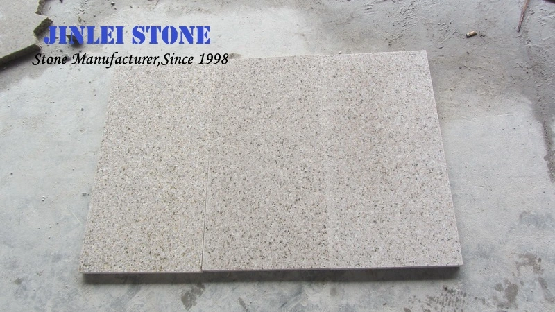 Natural Polished Colour Rusty G682 Granite for Wall/Countertop/Kitchentop/Tile/Paving Slab