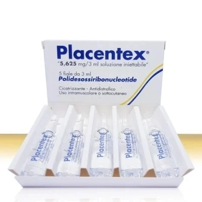 A regeneração do Novo Produto italiano curar ácido hialurônico Pdrn Enchimento DNA Salmão Booster de pele Anti Envelhecimento Reparação de reabastecimento de água