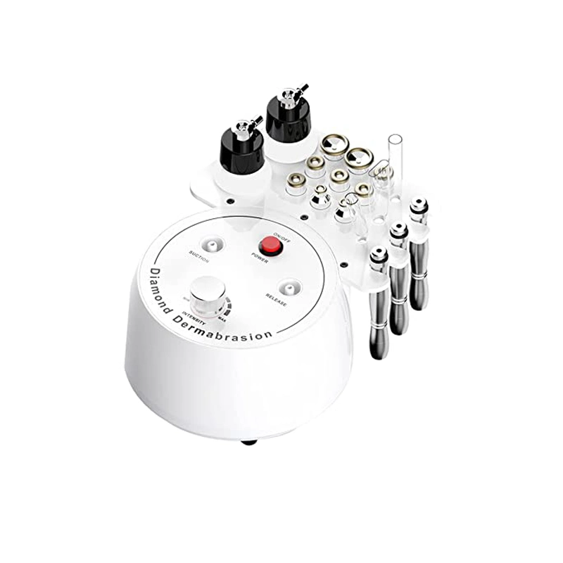 New Crystal Diamond Head Microdermabrasion Machine for Sale Hydro Facial