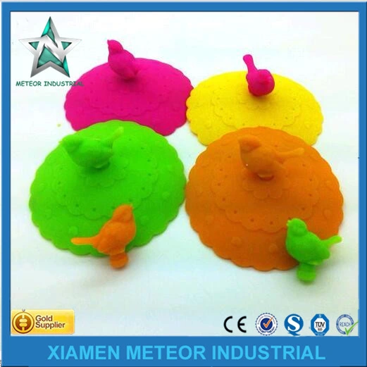 Customized Plastic Injection Color Cartoon Cute Tableware Silicone Rubber OEM/ODM