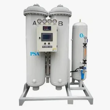 Top Selling Purity 90%-96% Psa Industry Oxygen Generator Machine Factory Supply