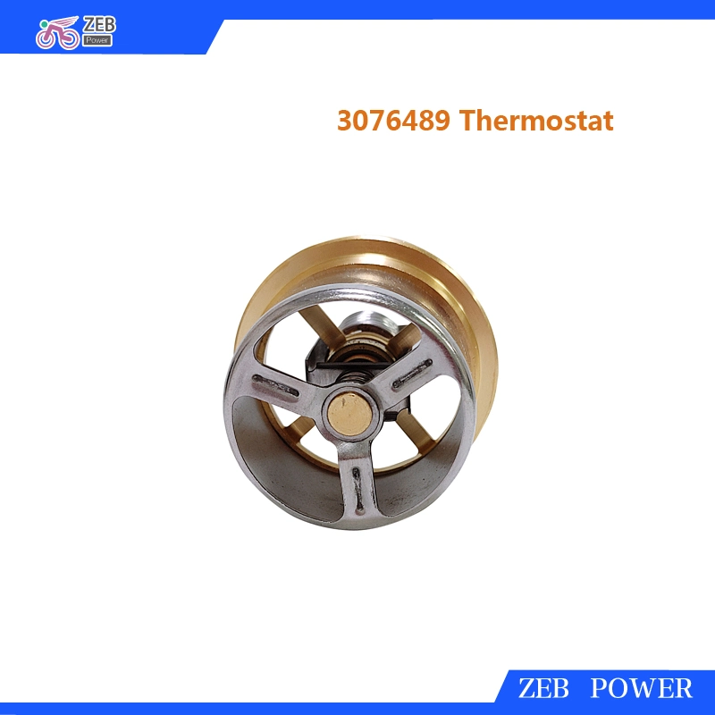 Thermostat 3076489 for Engines L10, M11, N14 Kta19, Kta38, Kta50 and Qsk19