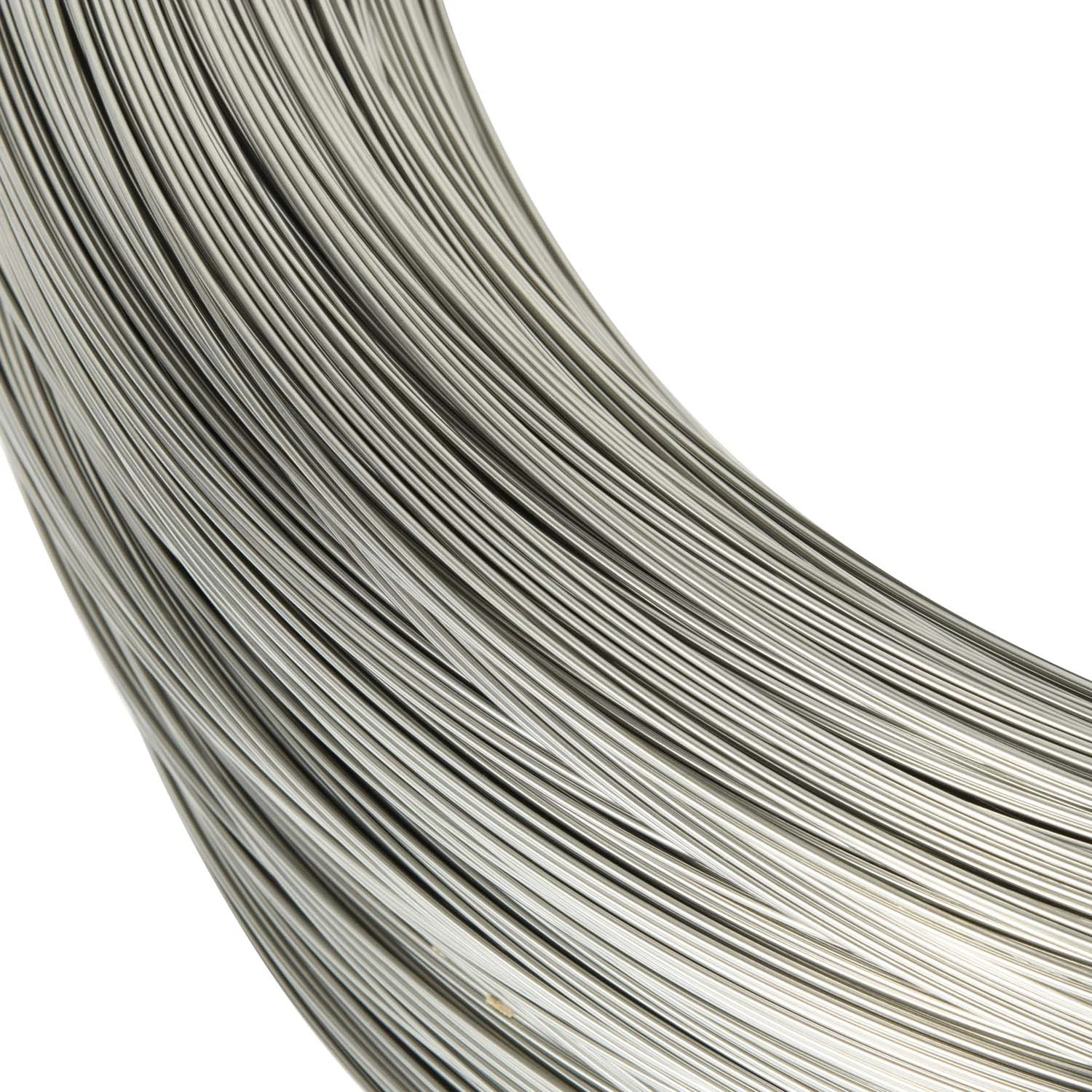 0.12-5.00mm 201 Cold Drawn Coating Surface Stainless Steel Spring Wire