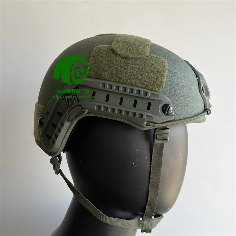 Kango High quality/High cost performance Ballistic Helmet Full Face Helmet Safety Airsoft Rescue Bulletproof Helmet