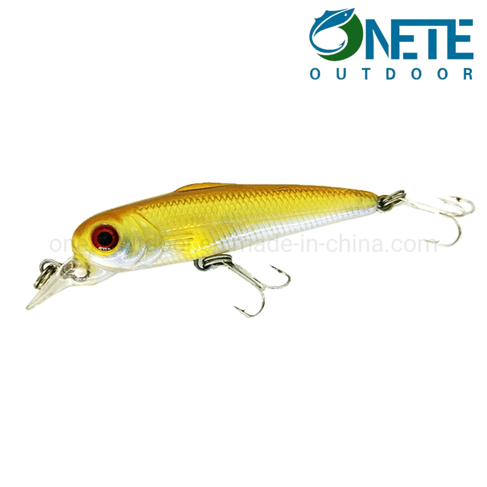 7cm 5g Mini Minnow Fishing Lures Hard Plastic Lure Fishing Tackle