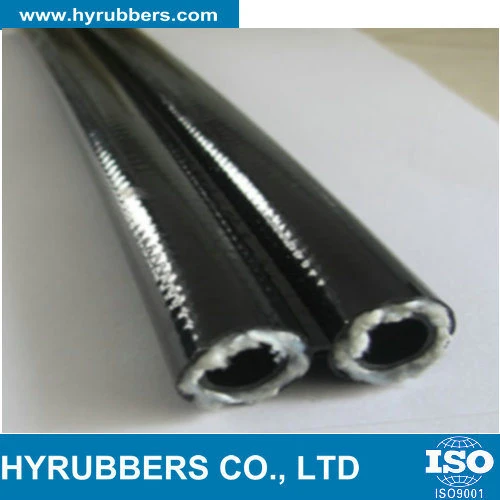 Thermoplastic Hose Twin Hose SAE 100 R7/R8 with Fiber Braid