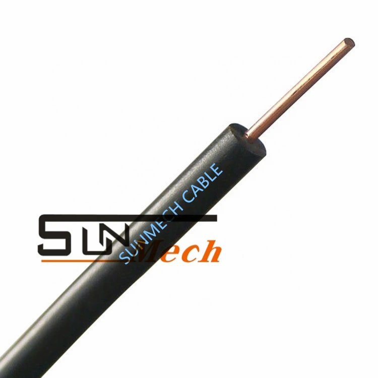 Single Electrical Wire Pure Copper