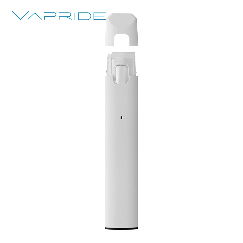 Vaporizador de cápsulas descartáveis para óleo D8 espesso Innovational Heating Core Destilado