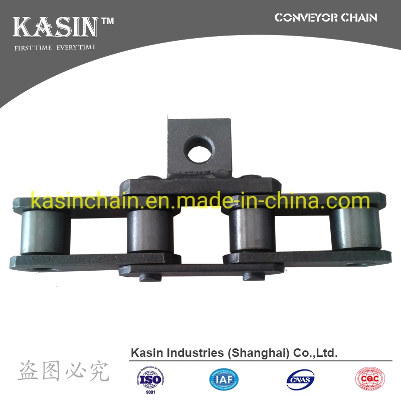 09061-Ab Steel Engineering Class Conveyor Chain for Sugar Mill Roller Chain for Sugar Industry Chains