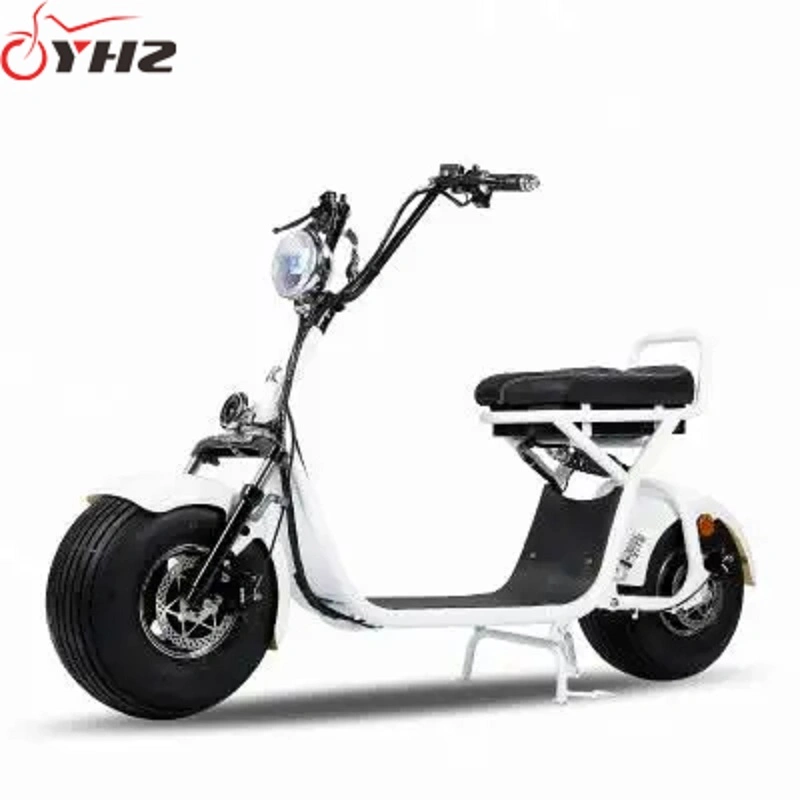 Fat Reifen 1200W 72V Elektro-Bike CE Mobilität Scooter mit Großer Sitz