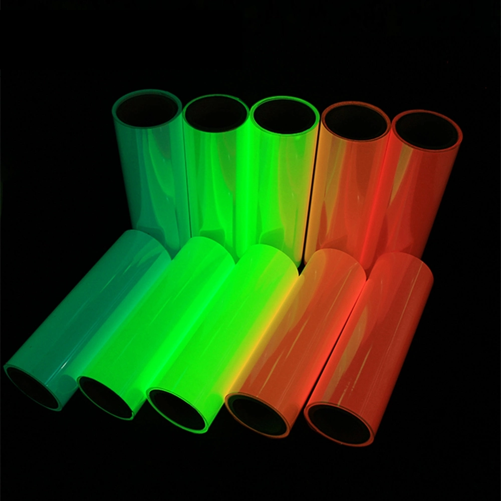 Pet Material Glow in The Dark Tape for Safety Markings Sign