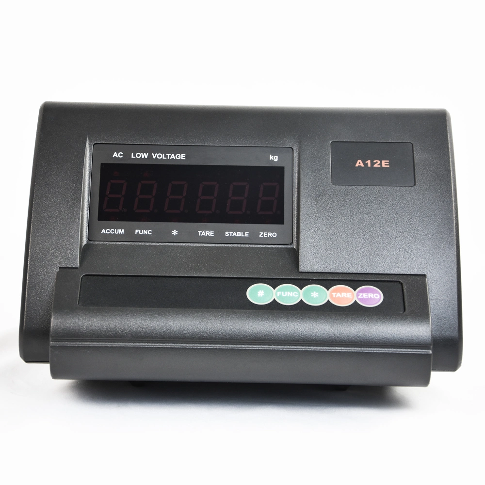 LED Display Electronic Scale A12 Weighing Indicator