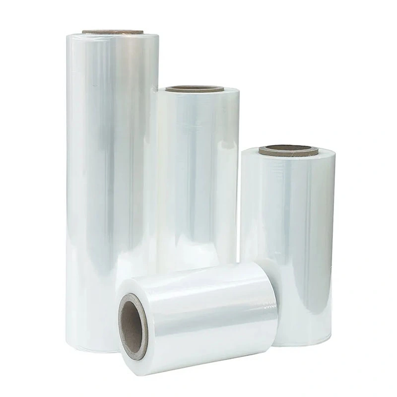 Wholesale/Supplier Casting Packaging Plastic Shrink Wrap Pallet Stretch Jumbo Roll Film for Packaging Wrapping Machine