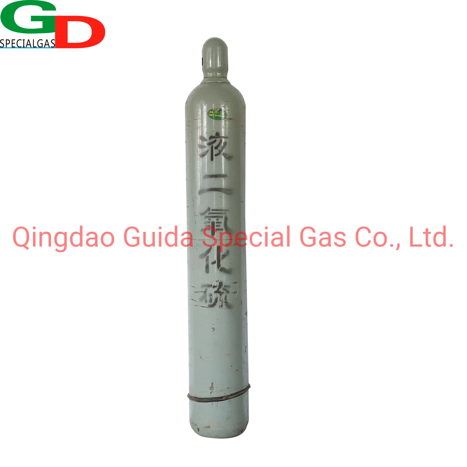 Hot Sale Professional Lower Price So2 Sulfur Dioxide Filled in 40L Gas Cylinder