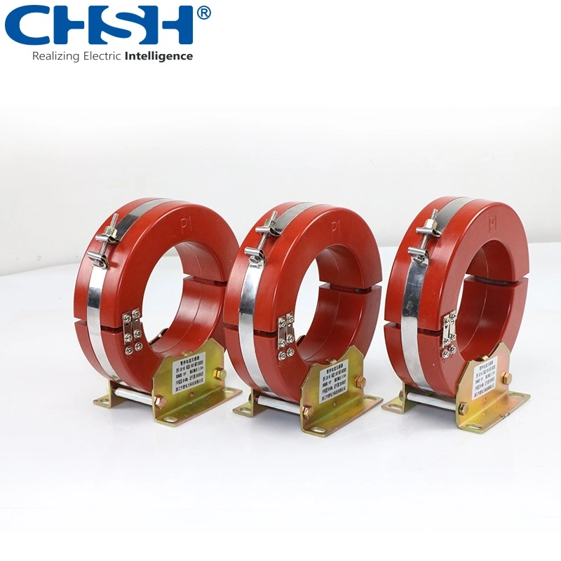 Lxk 80~280 High Precision Resin Toroidal Zero Sequence CT Current Transformer