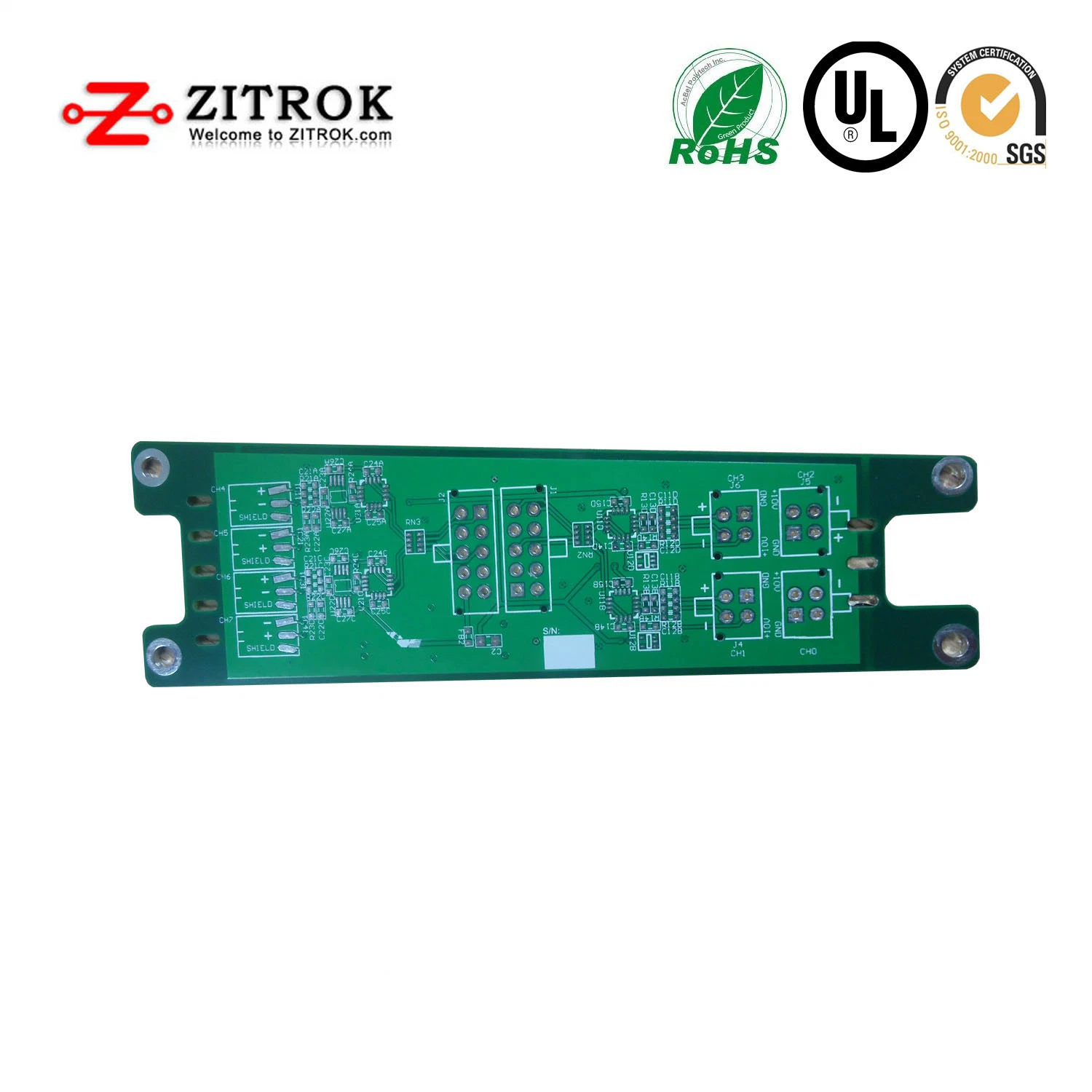 PCB Factory Print Circuit Board PCBA Custom Multilayer All PCB Sell Assembly Design and Manufacturing