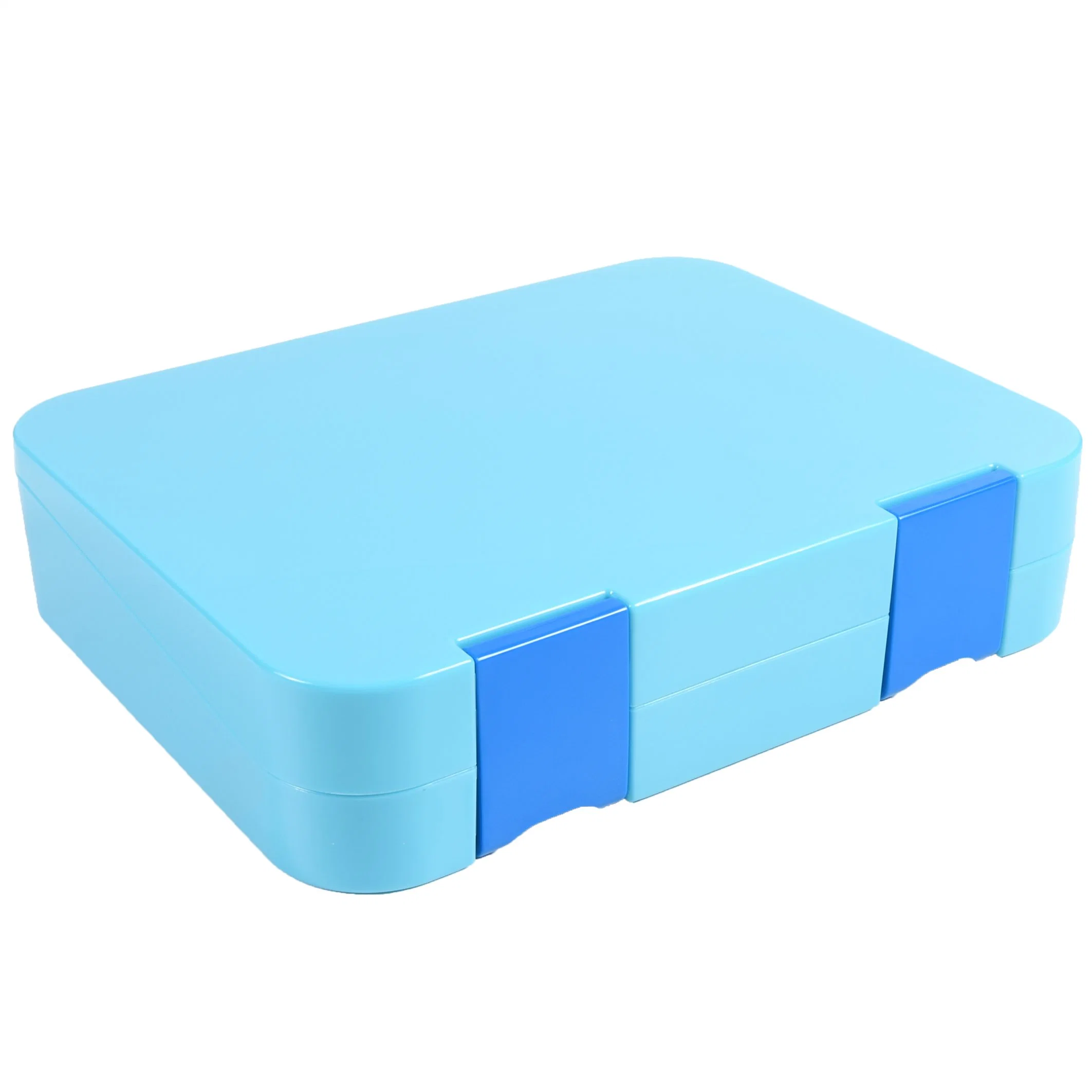 Aohea Mikrowelle Lunchbox Lebensmittel Lagerung Container Kinder Kinder Schule Büro Portable Bento Lunch Box Multifunktionales geruchloses Haushalt Mittagessen Kinder Plasti