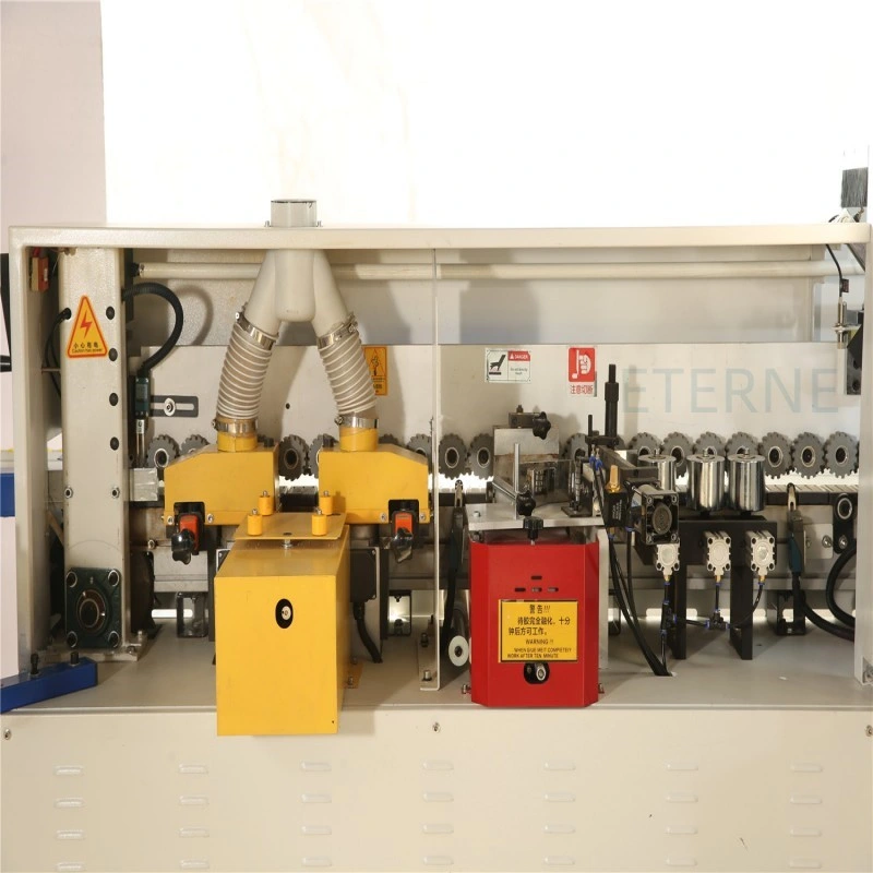 PVC Pre-Milling Grooving Multi-Function Tape Edge Banding Woodworking Furniture-Making Machine