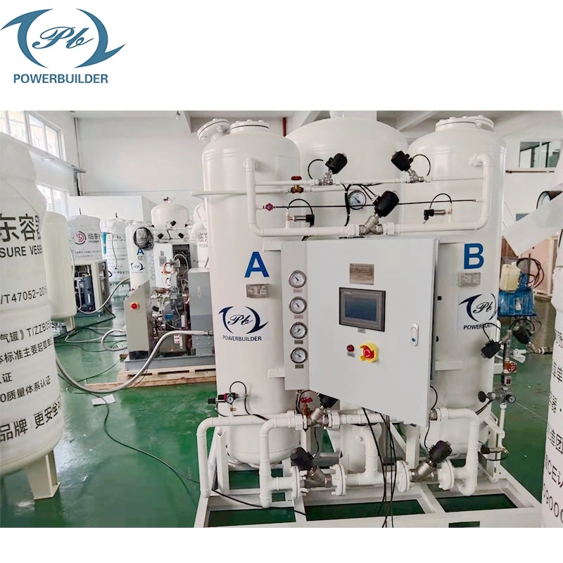 China Manufacturer High Purity Good Price Industrial Gas Machine Nitrogen Generator