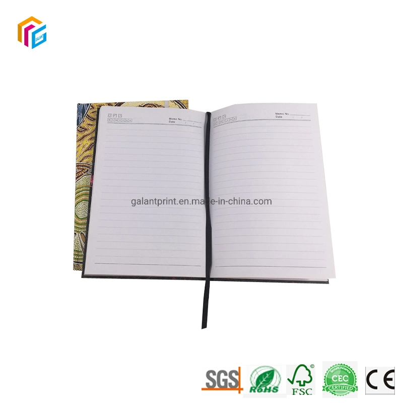 Custom A5 Student Exercise Book with Good Quality Government Bid School Exercise Note Book