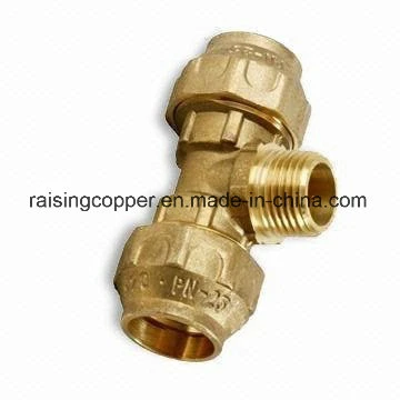 Brass Forged Compression Adaptor Manufacturer