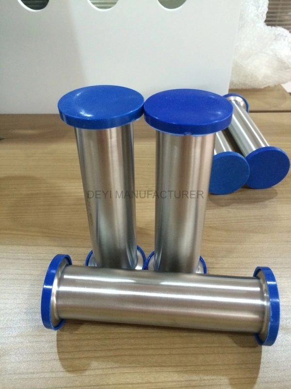 3"Dia X 18"Length Sanitary Stainless Steel SS304 Tri Clamp Pipe Spools