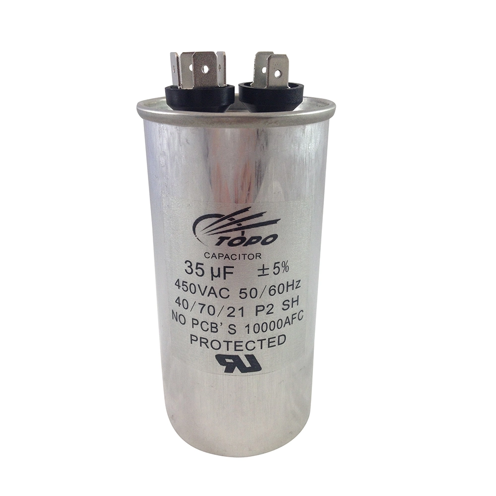 Cbb65 Air Conditioner Run AC Capacitor for Electric Generator Motor